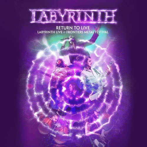 Labyrinth (ITA) : Return to Live